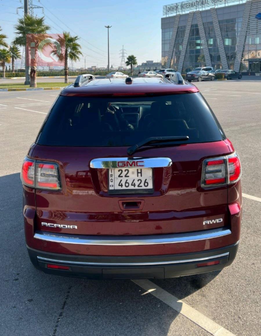 جی ئێم سی ئەکادیا